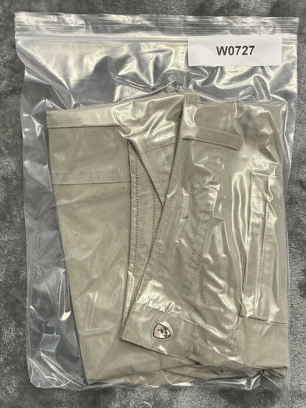 Kuhl Shorts Womens 12R Beige Free Range Cargo Outdoor Hiking Utility Summer - Picture 11 of 11